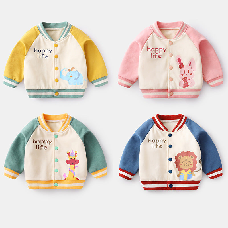 Baby Toddler Jacket