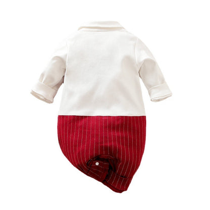 Baby Boy Gentleman Jumpsuit