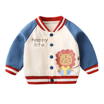 Baby Toddler Jacket