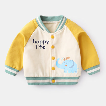 Baby Toddler Jacket