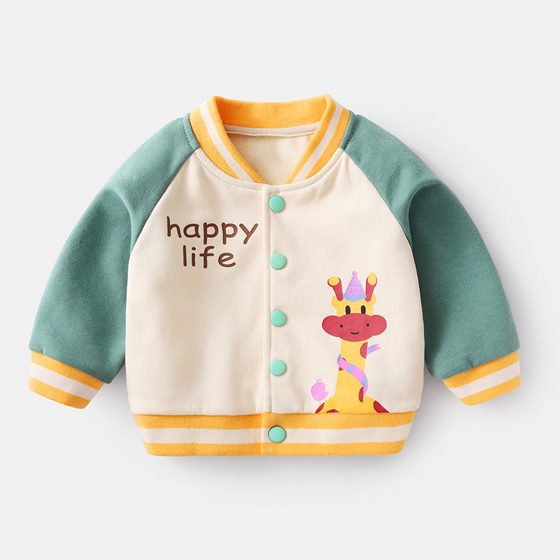 Baby Toddler Jacket